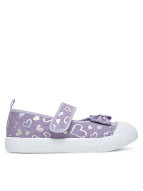 DeeZee Papuče DeeZee CEO-CM231220-10 Fialová