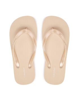 Calvin Klein Japanke Calvin Klein Arwa HW0HW02956 Ružičasta