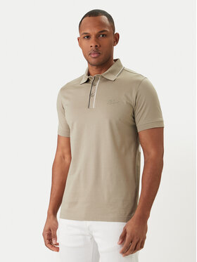 KARL LAGERFELD KARL LAGERFELD Polo 745002 562200 Caqui Regular Fit