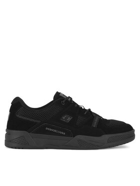 DC Shoes Снікерcи DC Shoes CONSTRUCT ADYS100822-3BK Чорний
