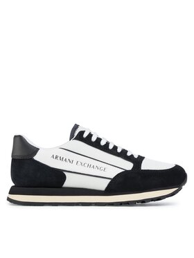 Armani Exchange Сникърси Armani Exchange XUX083 XV263 A001 Бял
