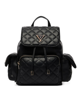 Guess Σακίδιο Guess J6YZ05 W2510 Μαύρο