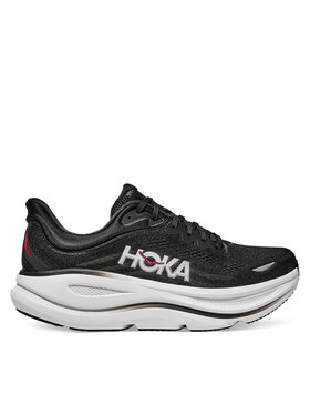 Hoka Bežecké topánky Hoka Bondi 9 1162011 Čierna