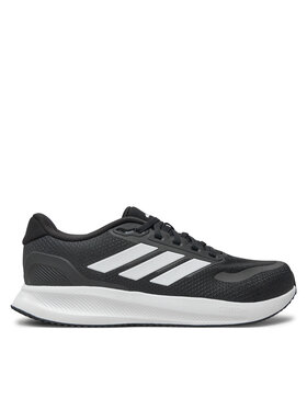 adidas Взуття для бігу adidas Runfalcon 5 Wide IE0552 Чорний