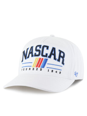 47 Brand Šiltovka 47 Brand NAS-RSCOE67GWP Biela