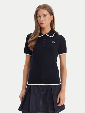 Lacoste Lacoste Polo AF9430 Azul marino Regular Fit