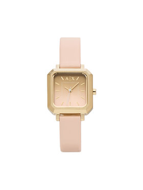 Armani Exchange Годинник Armani Exchange Leila AX5737 Рожевий