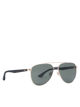 BOSS Okulary przeciwsłoneczne BOSS 1914/S 208849 Złoty