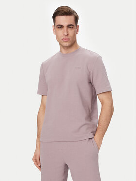 HUGO HUGO Camiseta Austin 50532011 Rosa claro Regular Fit