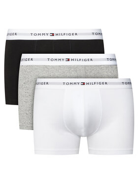Tommy Hilfiger Tommy Hilfiger Conjunto de calzoncillos boxer UM0UM03889 De color