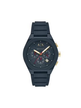 Armani Exchange Hodinky Armani Exchange Rafael Chronograph AX4168 Tmavomodrá