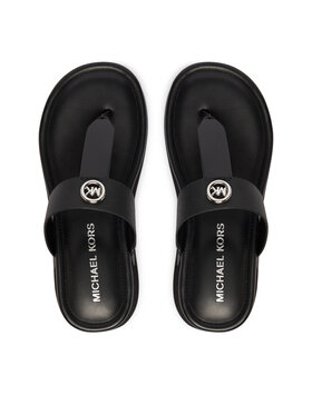 MICHAEL Michael Kors В'єтнамки MICHAEL Michael Kors Koya Flip Flap 40S6KOFA1L Чорний