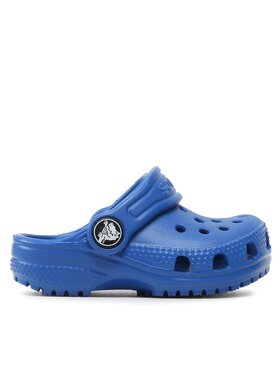 Crocs Шльопанці Crocs Classic Clog T 206990 Cиній