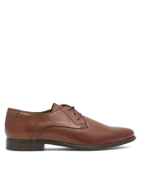 Lasocki Īsi apavi Lasocki TOR-03 MB Brūns