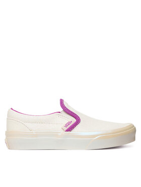 Vans Sneakers aus Stoff Vans Classic Slip-On VN000D0JWHP1 Creme
