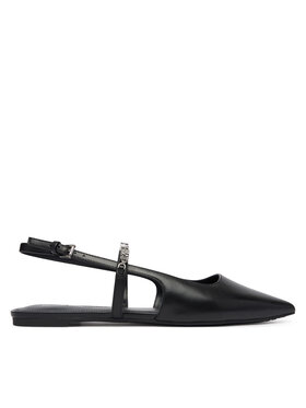 MICHAEL Michael Kors Балетки MICHAEL Michael Kors Dina 40R6DIFP2L Чорний