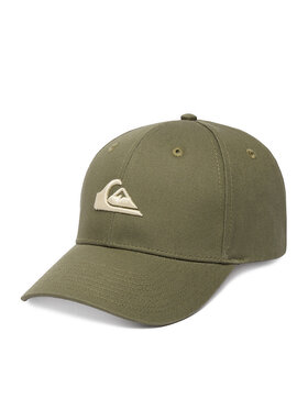 Quiksilver Бейсболка Quiksilver WB-QS-M3-001-SS26 Хакі