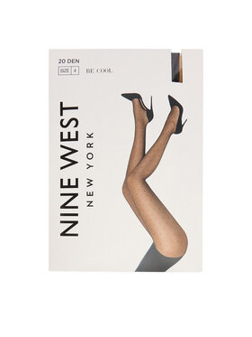 Nine West Колготки Nine West CEO-9WB-004-SS26 Чорний