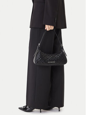 LOVE MOSCHINO Сумка LOVE MOSCHINO JC4142PP0NLA000B Чорний