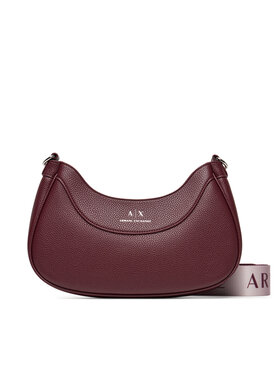 Armani Exchange Kabelka Armani Exchange 942883 CC783 UA343 Bordó