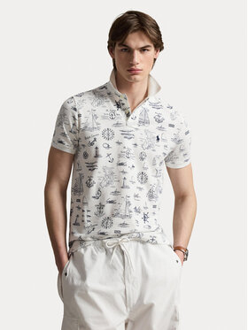 Polo Ralph Lauren Polo Ralph Lauren Polo 710B18827001 Blanco Regular Fit