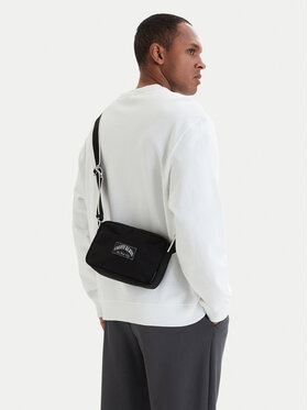 Calvin Klein Geantă crossover Calvin Klein Graphic Capsule Camera Bag LV04D3369G Negru