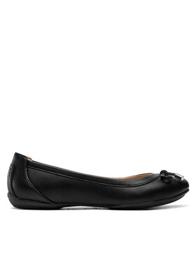Geox Baleríny Geox D Charlene B D02Y7B 000BC C9999 Čierna