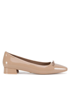 GINO ROSSI Balerīnas Gino Rossi EMILI-SLT2350 Bēšs
