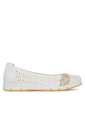 Rieker Bailarinas Rieker CEO-L3062-80 Blanco