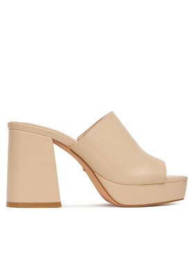 DeeZee Šľapky DeeZee KK5606-1 Béžová