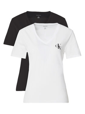 Calvin Klein Jeans Calvin Klein Jeans Marškinėlių komplektas LV047C906G Spalvota Regular Fit