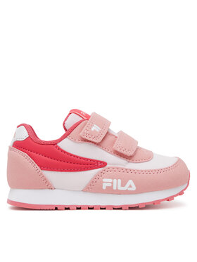 Fila Snīkeri Fila FFK0222 43266 Rozā