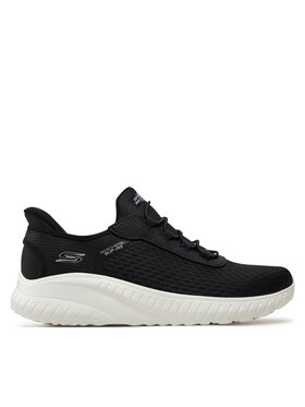 Skechers Zapatillas Skechers Bobs Squad Chaos-In Color 117504/BLK Negro