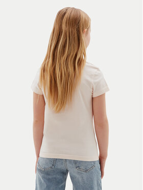 Calvin Klein Jeans Calvin Klein Jeans Camiseta LVCKSJA15G Rosa Regular Fit