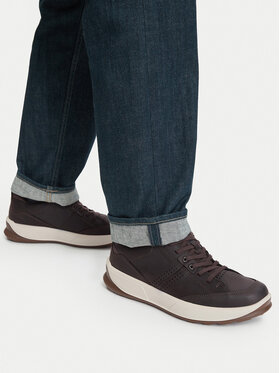 ECCO Sneakersy ECCO Byway 2.0 522804-51869 Hnědá