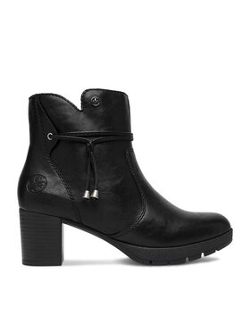 Rieker Botki Rieker CEO-77667-00 Czarny