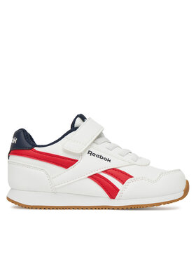 Reebok Sneakersy Reebok V9-25195-02(IV)CH Bílá