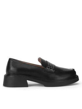 DeeZee Loafers DeeZee HY60135-2 Čierna