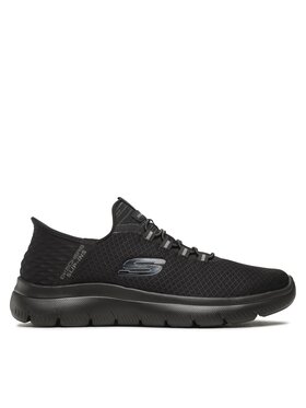 Skechers Sneakersy Skechers Summits High Range 232457/BBK Černá
