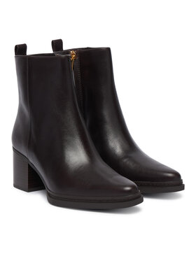 MICHAEL Michael Kors Ботильйони MICHAEL Michael Kors Lex 40F5LXME5L Темно-коричневий