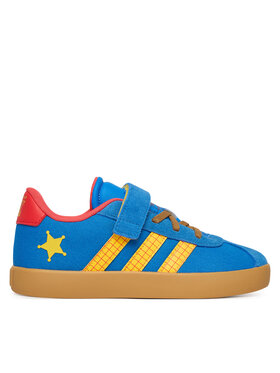 adidas Снікерcи adidas Pixar Toy Story Vl Court 3.0 JQ4382 Голубий