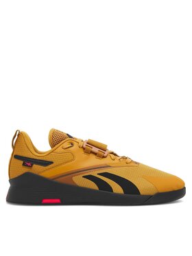 Reebok Взуття для тренажерного залу Reebok Lifter Pr III 100033344 Коричневий