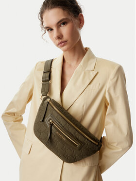 MICHAEL Michael Kors Τσαντάκι Μέσης﻿ MICHAEL Michael Kors 30S6GTVM8L Χακί