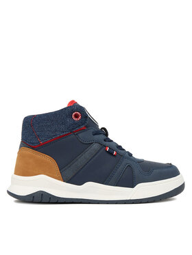 Beverly Hills Polo Club Sneakersy Beverly Hills Polo Club CEO-AVO-BHPC-274-065 Tmavomodrá