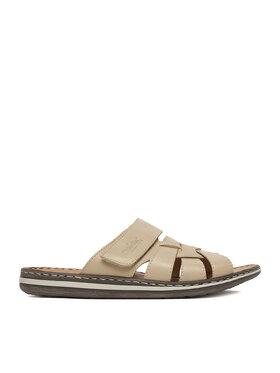 Rieker Pantoletten Rieker CEO-21073-60 Beige