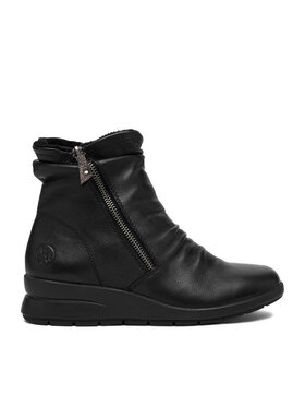 Rieker Botki Rieker CEO-L4864-00 Czarny