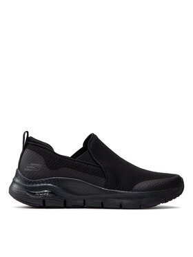 Skechers Snīkeri Skechers Banlin 232043/BBK Melns