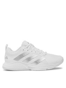 adidas Sálovky adidas Court Team Bounce 2.0 HR1235 Bílá
