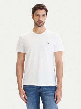 Polo Ralph Lauren Polo Ralph Lauren Camiseta 714844756005 Blanco Regular Fit