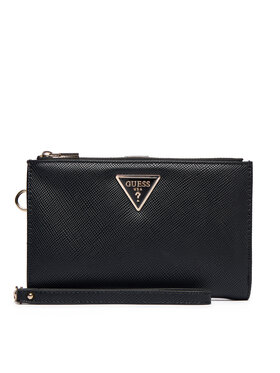 Guess Гаманець Guess Laurel II Slg SWZG74 59157 Чорний